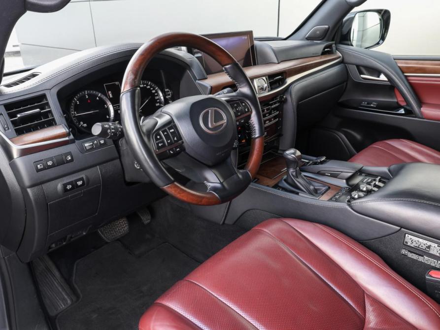 Lexus LX III Рестайлинг 2 Москва  - изображение 16