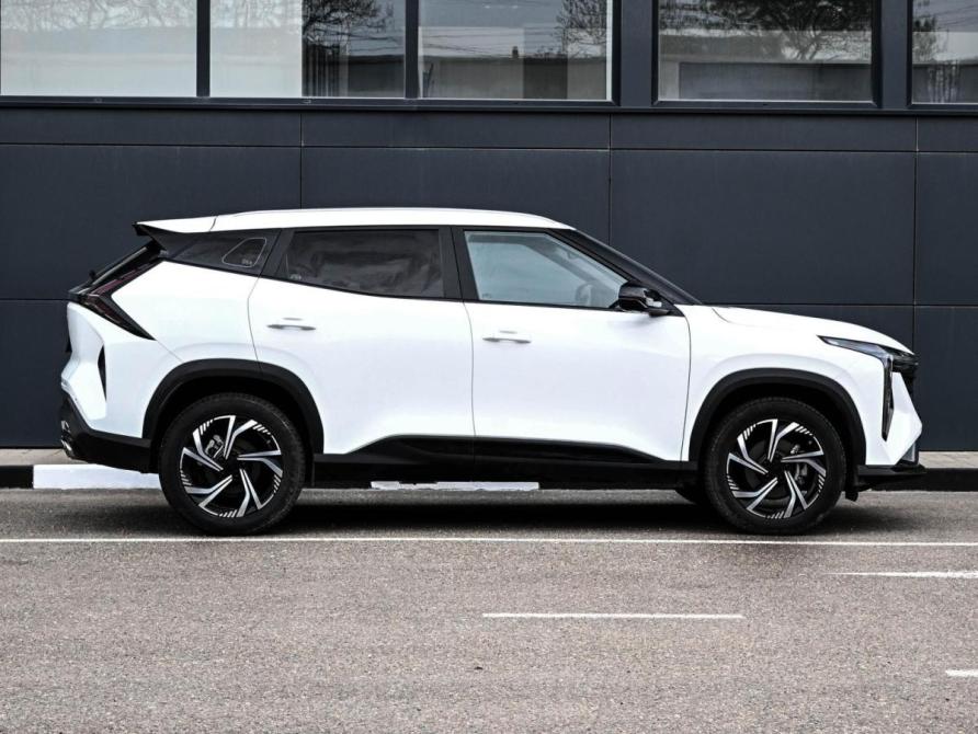 Geely Atlas II Новороссийск  - изображение 5