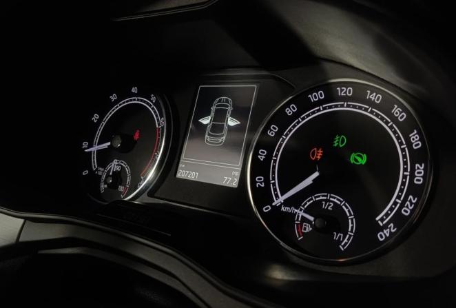 Skoda Rapid I Рестайлинг с пробегом 2020 года, цена 1 440 000 рублей, 207040 км, седан, Автокод Объявления