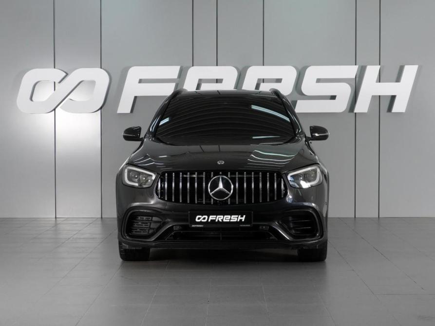 Mercedes-Benz GLC I (X253) Рестайлинг Минеральные Воды  - изображение 3
