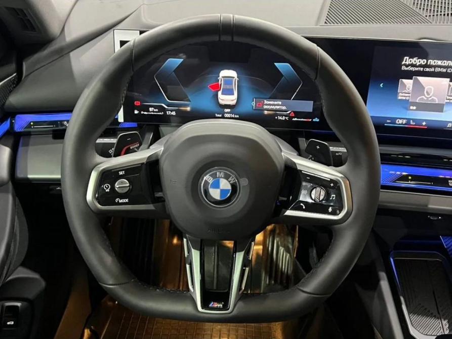 BMW 5 серии VIII (G60/G61/G68) Воронеж  - изображение 13