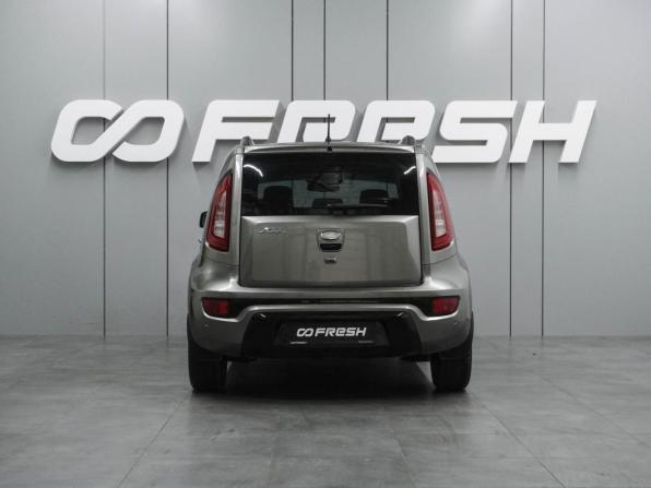 Kia Soul I Рестайлинг с пробегом 2013 года, цена 999 000 рублей, 169217 км, хэтчбек, Автокод Объявления