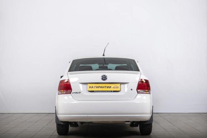 Volkswagen Polo V с пробегом 2012 года, цена 829 000 рублей, 171300 км, седан, Автокод Объявления