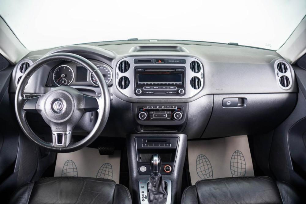 Volkswagen Tiguan I Рестайлинг Пермь  - изображение 13