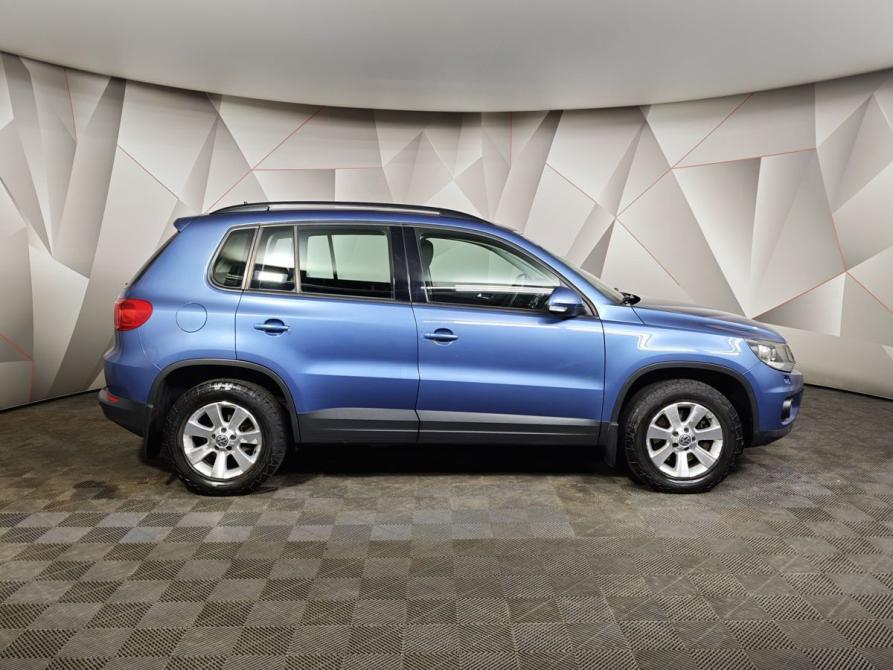 Volkswagen Tiguan I Рестайлинг Москва  - изображение 6