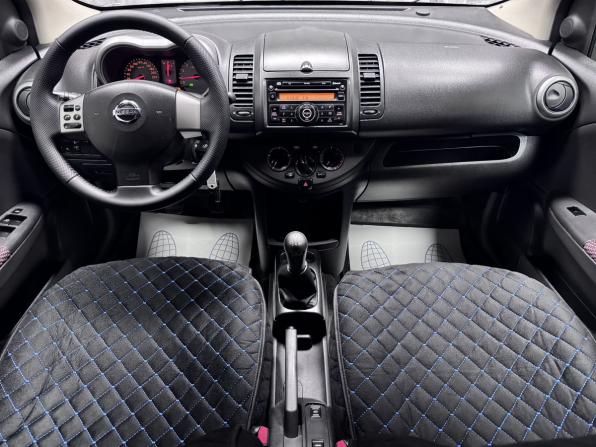 Nissan Note I с пробегом 2007 года, цена 599 000 рублей, 165524 км, хэтчбек, Автокод Объявления