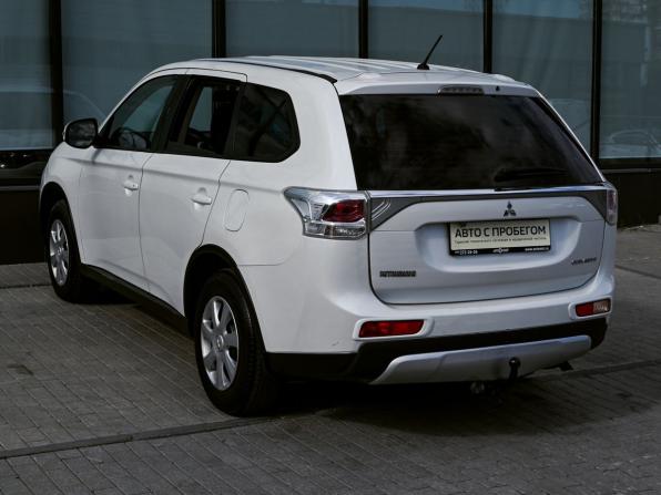 Mitsubishi Outlander III с пробегом 2014 года, цена 1 450 000 рублей, 181996 км, внедорожник, Автокод Объявления