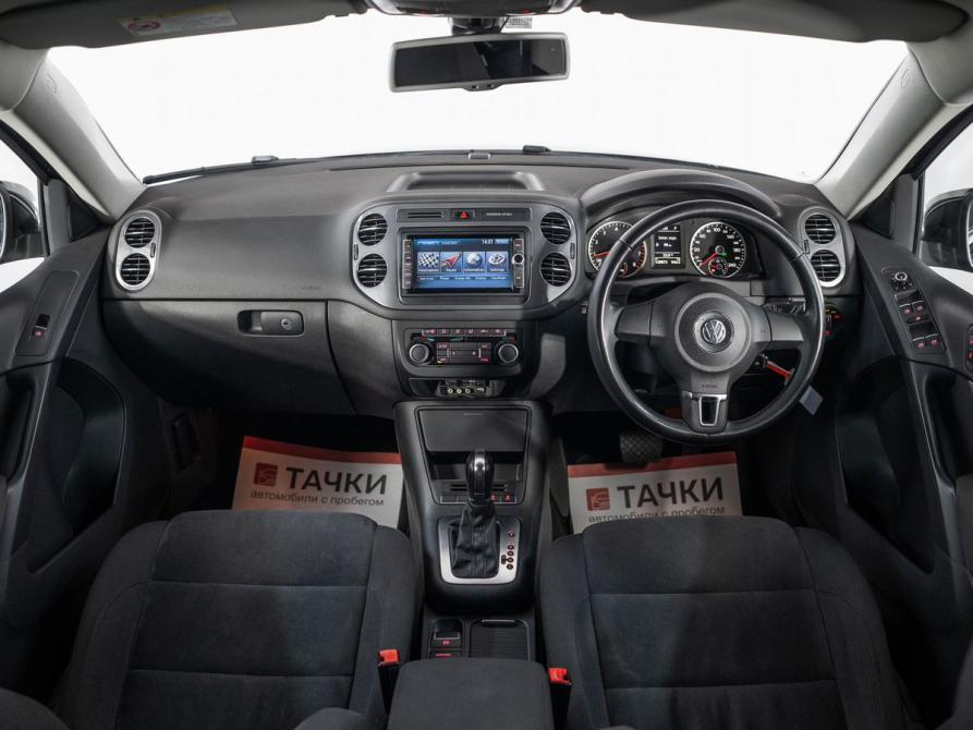 Volkswagen Tiguan I Рестайлинг Иркутск  - изображение 8