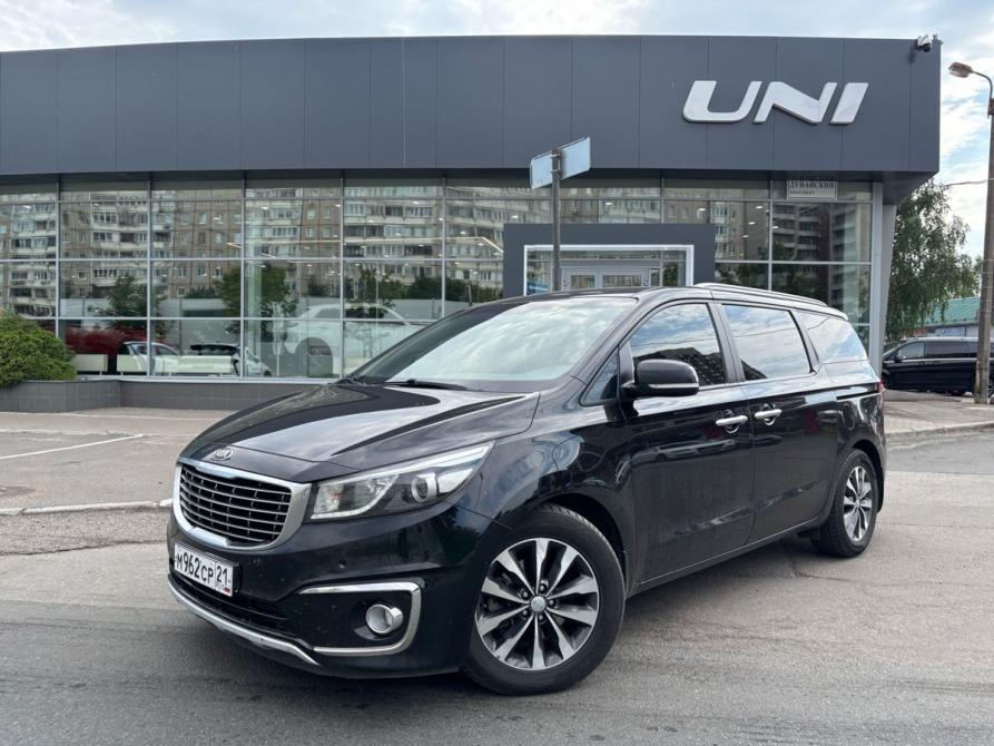 Kia Carnival III Санкт-Петербург  - изображение 1