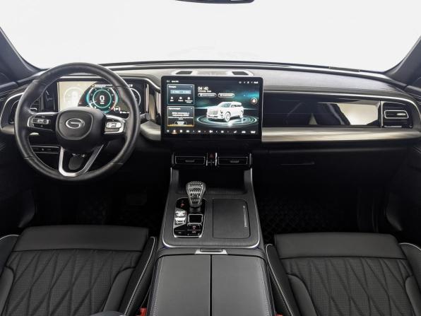 GAC GS8 II с пробегом 2023 года, цена 3 230 000 рублей, 48758 км, внедорожник, Автокод Объявления