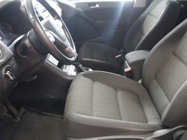 Volkswagen Tiguan I Рестайлинг с пробегом 2014 года, цена 1 290 000 рублей, 158582 км, внедорожник, Автокод Объявления