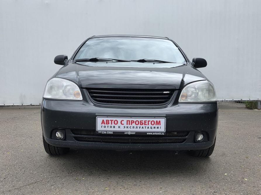 Chevrolet Lacetti I Москва  - изображение 2