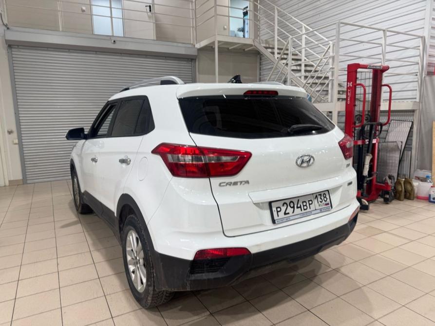 Hyundai Creta I Пермь  - изображение 3
