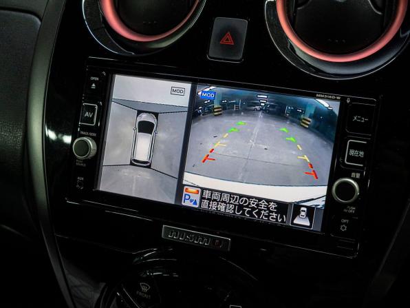 Nissan Note II Рестайлинг с пробегом 2017 года, цена 1 479 000 рублей, 143075 км, хэтчбек, Автокод Объявления