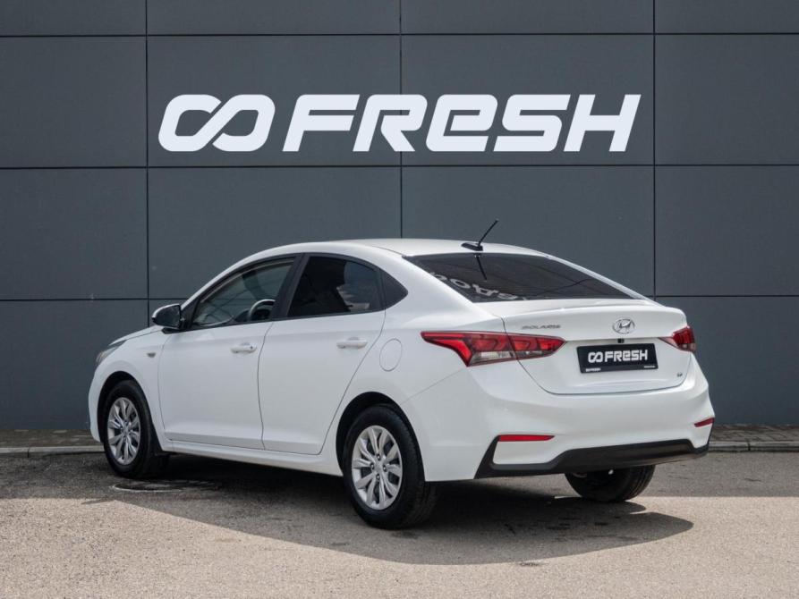 Hyundai Solaris II Краснодар  - изображение 2