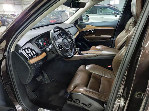 Volvo XC90 II с пробегом 2017 года, цена 3 490 000 рублей, 167071 км, внедорожник, Автокод Объявления