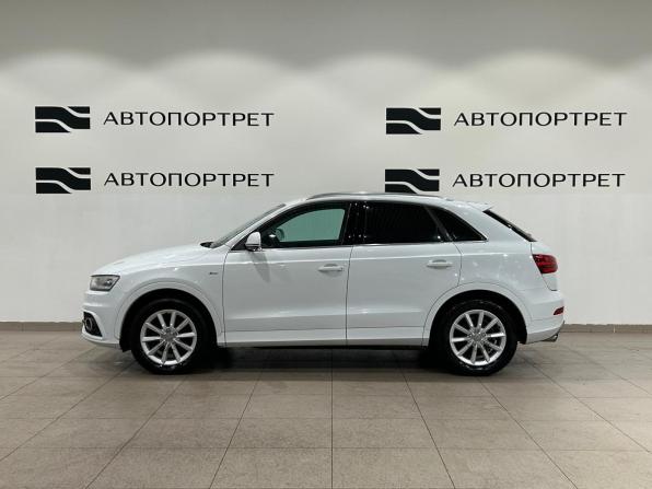 Audi Q3 I (8U) с пробегом 2012 года, цена 1 199 000 рублей, 229811 км, внедорожник, Автокод Объявления