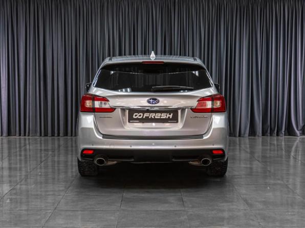 Subaru Levorg I с пробегом 2017 года, цена 1 799 000 рублей, 198608 км, универсал, Автокод Объявления