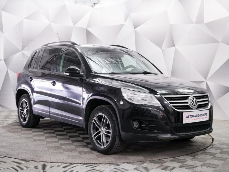 Volkswagen Tiguan I Ульяновск  - изображение 7