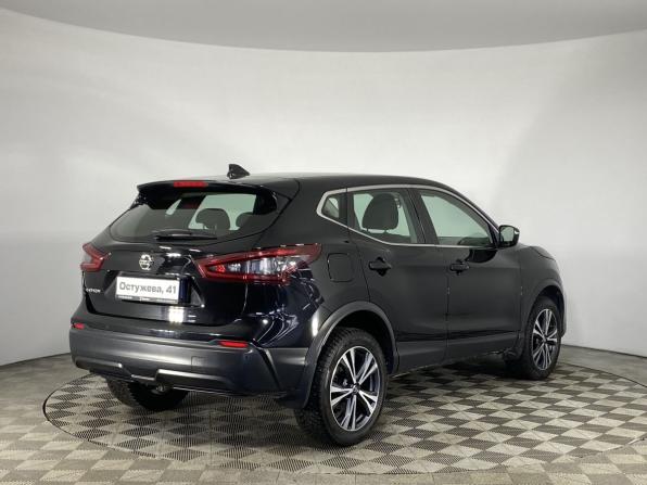 Nissan Qashqai II Рестайлинг с пробегом 2020 года, цена 1 930 000 рублей, 139051 км, внедорожник, Автокод Объявления