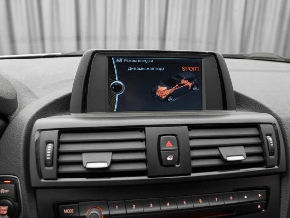BMW 1 серии II (F20/F21) с пробегом 2012 года, цена 1 080 000 рублей, 173460 км, хэтчбек, Автокод Объявления