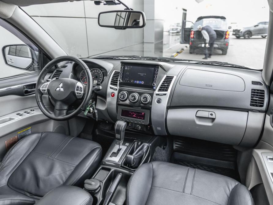 Mitsubishi Pajero Sport II Рестайлинг Москва  - изображение 18