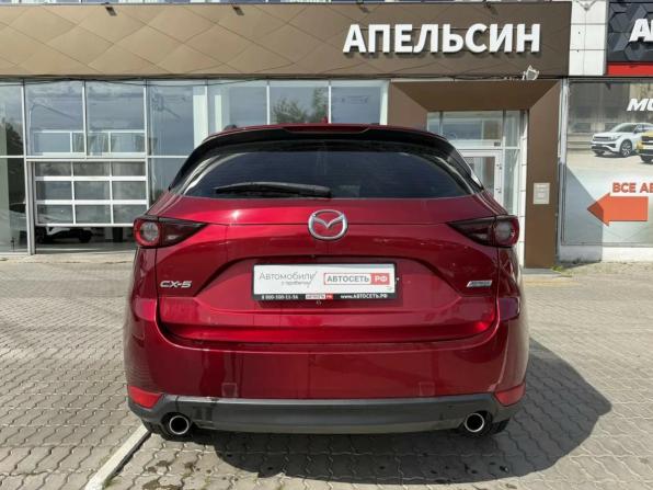 Mazda CX-5 II с пробегом 2018 года, цена 2 377 404 рубля, 107931 км, внедорожник, Автокод Объявления