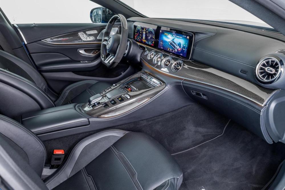 Mercedes-Benz AMG GT 4-Door Coupe I Казань  - изображение 9