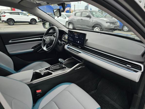 Geely Emgrand II с пробегом 2023 года, цена 1 534 995 рублей, 42779 км, седан, Автокод Объявления