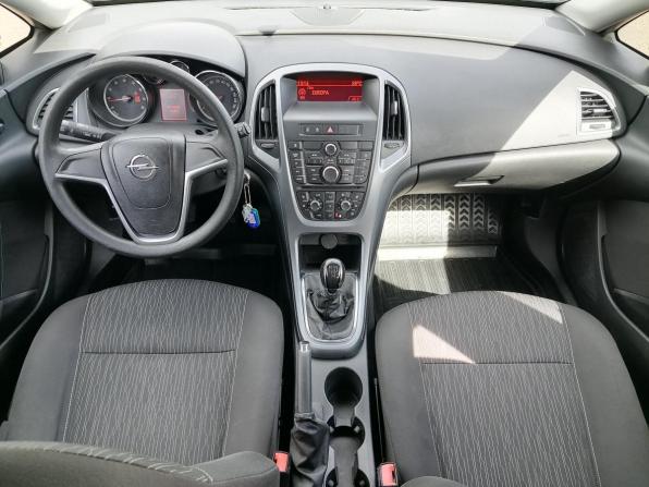 Opel Astra J Рестайлинг с пробегом 2012 года, цена 618 300 рублей, 168127 км, хэтчбек, Автокод Объявления