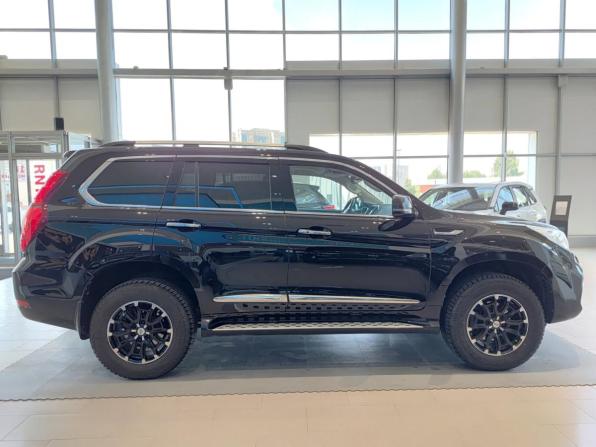 Haval H9 I Рестайлинг с пробегом 2019 года, цена 2 513 000 рублей, 80000 км, внедорожник, Автокод Объявления