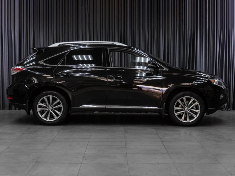 Lexus RX III Рестайлинг Тюмень  - изображение 5
