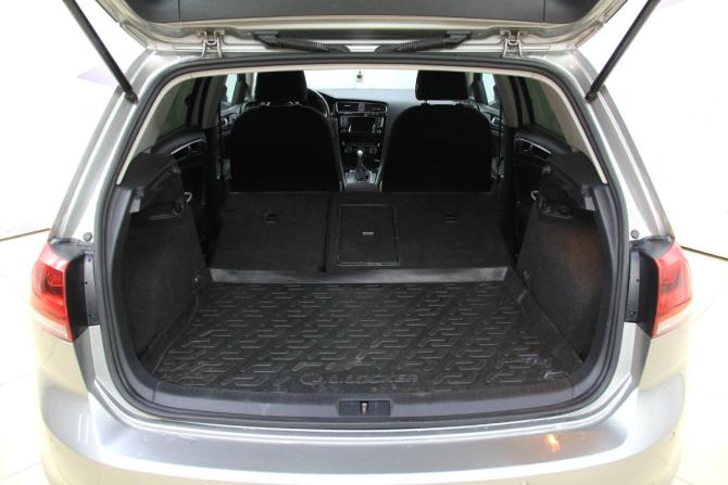 Volkswagen Golf VII с пробегом 2013 года, цена 1 298 000 рублей, 182288 км, хэтчбек, Автокод Объявления