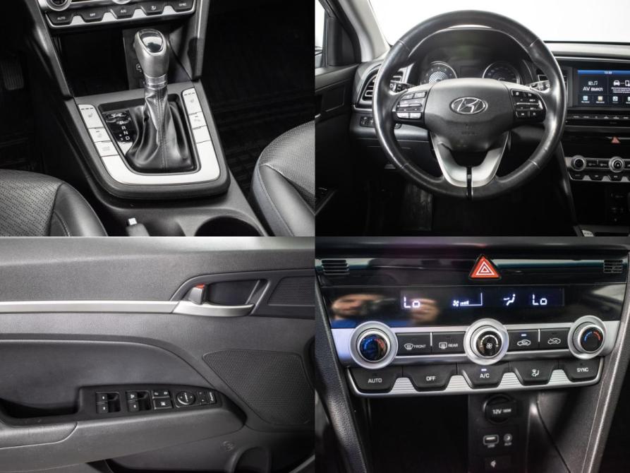 Hyundai Elantra VI (AD) Рестайлинг Москва  - изображение 17