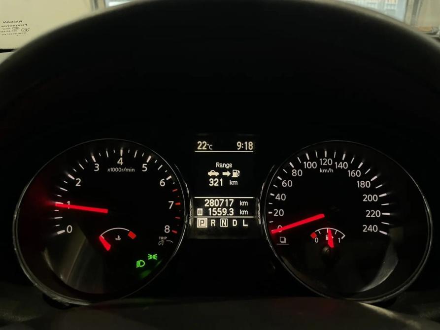 Nissan Qashqai I Рестайлинг Москва  - изображение 7