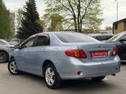 Toyota Corolla X (E140 E150) Санкт-Петербург  - изображение 17