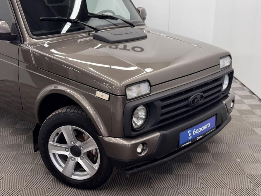 Lada (ВАЗ) Niva Legend I Воронеж  - изображение 7