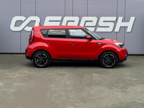 Kia Soul II с пробегом 2016 года, цена 1 449 000 рублей, 110068 км, хэтчбек, Автокод Объявления