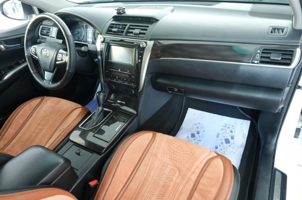 Toyota Camry VII (XV50) Рестайлинг Омск  - изображение 19