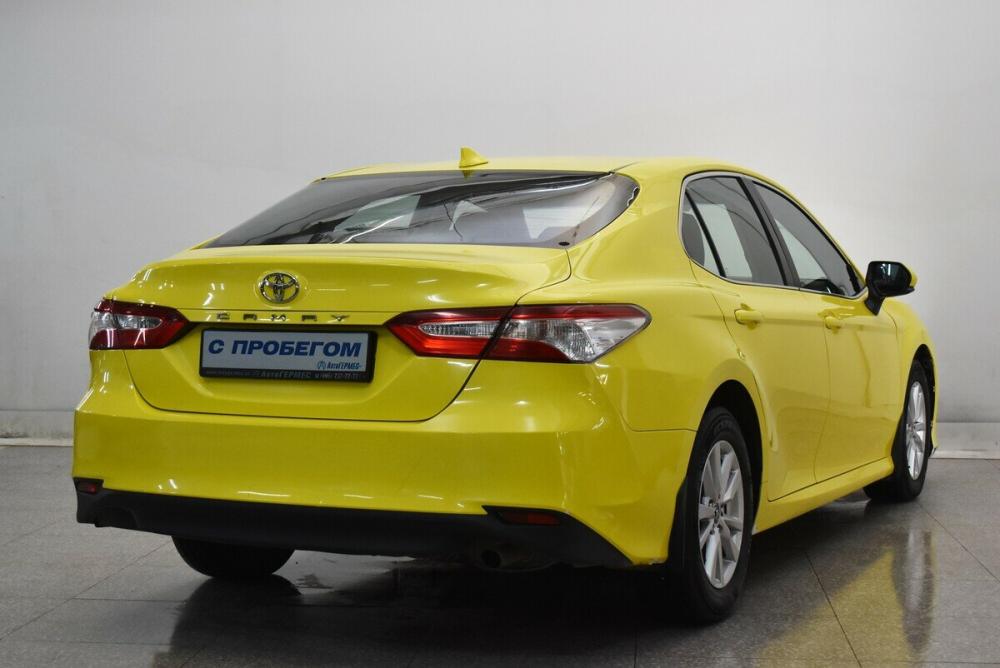 Toyota Camry VIII (XV70) Москва  - изображение 4