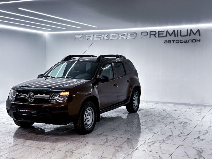 Renault Duster I Рестайлинг Уфа  - изображение 5