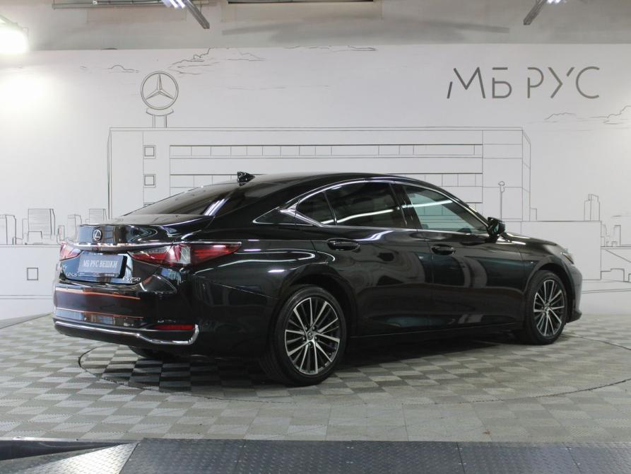 Lexus ES VII Рестайлинг Москва  - изображение 7