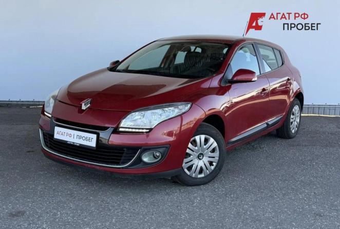 Renault Megane III Рестайлинг с пробегом 2013 года, цена 850 000 рублей, 82190 км, хэтчбек, Автокод Объявления