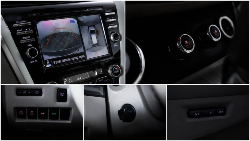Nissan Murano III (Z52) Москва  - изображение 17