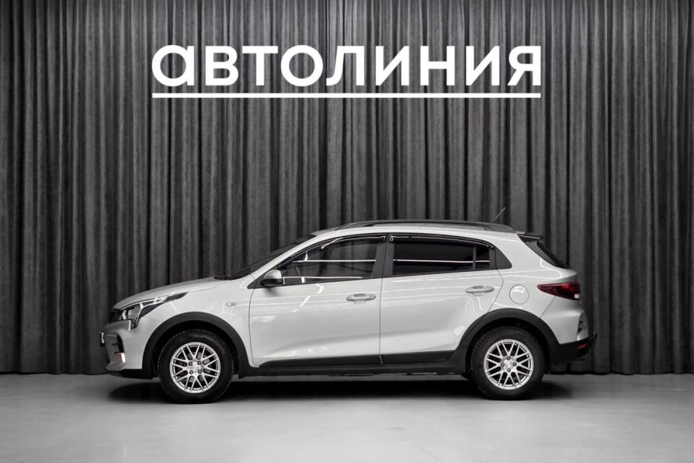 Kia Rio IV Рестайлинг Красноярск  - изображение 3