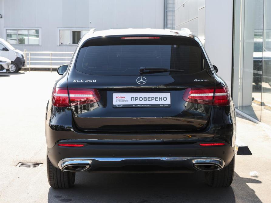 Mercedes-Benz GLC I (X253) Москва  - изображение 6