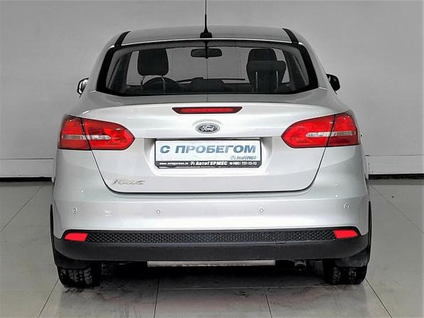 Ford Focus III Рестайлинг с пробегом 2018 года, цена 1 230 000 рублей, 66887 км, седан, Автокод Объявления