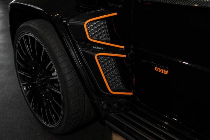Новый Mercedes-Benz G-Класс AMG II (W463) 2023 года, цена 40 599 000 рублей, внедорожник, Автокод Объявления