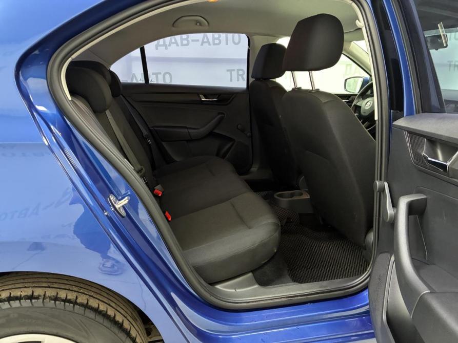 Skoda Rapid I Пермь  - изображение 15