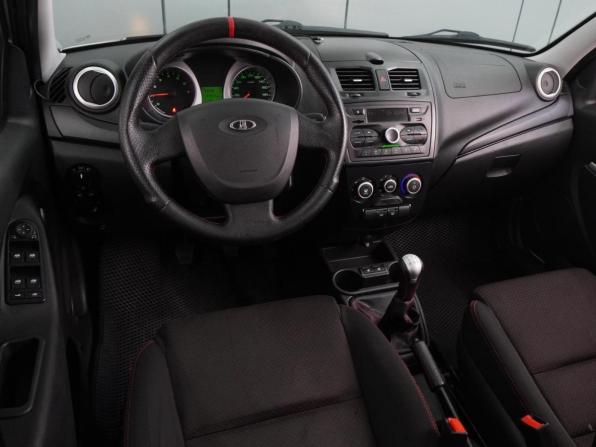 Lada (ВАЗ) Granta I с пробегом 2018 года, цена 799 000 рублей, 87314 км, седан, Автокод Объявления